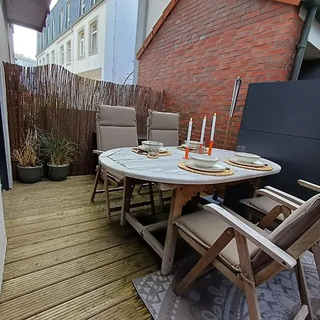 Apartment Lachmoewe By Deju *