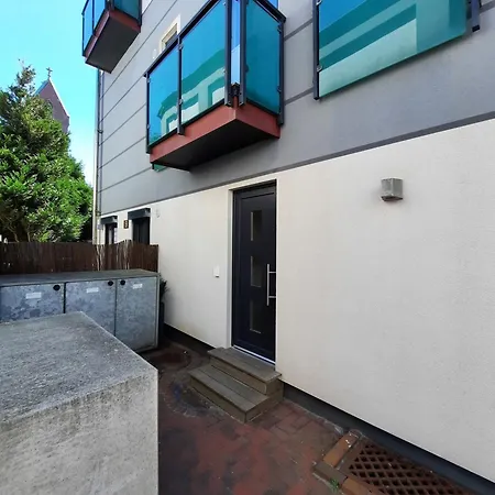 Lachmoewe By Deju Apartment *