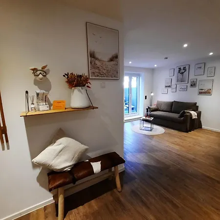 Lachmoewe By Deju Apartamento Norderney