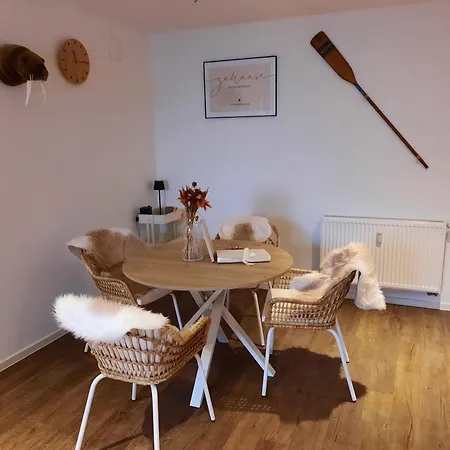 Apartment Lachmoewe By Deju *