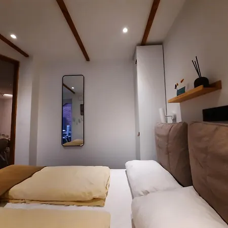 Lachmoewe By Deju Apartment *