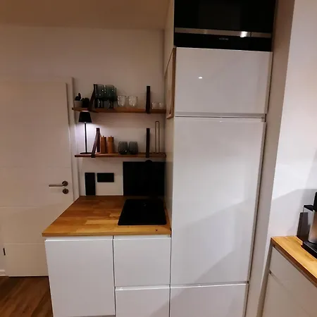 Apartment Lachmoewe By Deju Norderney