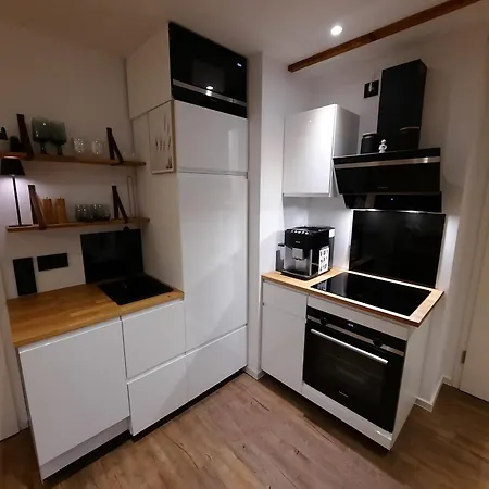 Apartment Lachmoewe By Deju Norderney