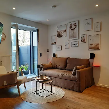 Lachmoewe By Deju Apartment