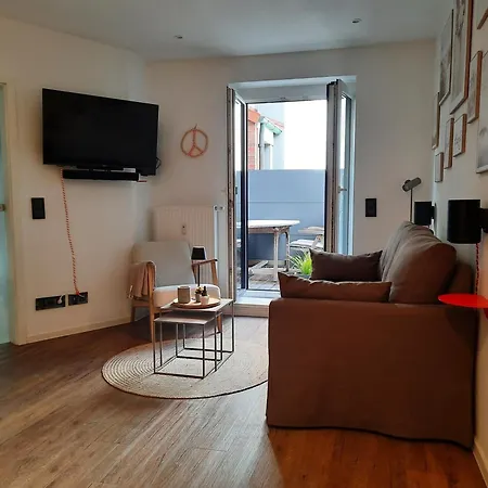 Apartment Lachmoewe By Deju