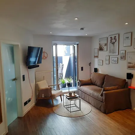 Apartment Lachmoewe By Deju *